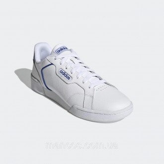 Мужские кроссовки Adidas Roguera FY8633 натуральная кожа белые 
Состояние: б/у, . . фото 2