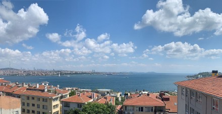 Стамбул, район Бейоглу, район між Палацом Долмабахче та Галатським мостом. Кварт. . фото 3