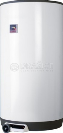  Drazice OKC 160/1 m2 2-6 кВт – комбинированный вертикальный водонагреватель с о. . фото 2