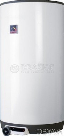  Drazice OKC 160/1 m2 2-6 кВт – комбинированный вертикальный водонагреватель с о. . фото 1
