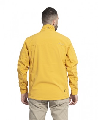 REINER 2.0™, багатоцільова куртка софтшел з тонкою флісовою підкладкою, ід. . фото 10