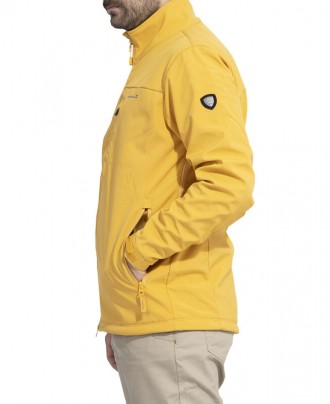 REINER 2.0™, багатоцільова куртка софтшел з тонкою флісовою підкладкою, ід. . фото 8