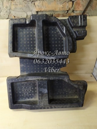 Заплотник багажника для Ford Escape MK3 (2013-2019) 000034140. . фото 3