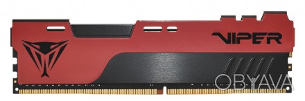 Модуль памяти DDR4 8GB/2666 Patriot Viper Elite II Red 
 
Отправка данного товар. . фото 1