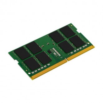 Модуль памяти SO-DIMM 32GB/2666 DDR4 Kingston 
 
Отправка данного товара произво. . фото 2