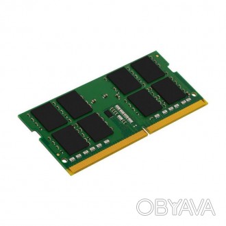 Модуль памяти SO-DIMM 32GB/2666 DDR4 Kingston 
 
Отправка данного товара произво. . фото 1