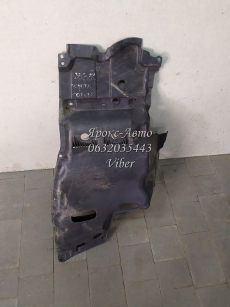Защита под двигатель левая toyota corolla verso 04 000035355. Харьков. фото 1