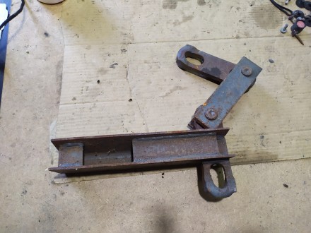 Скребок ТСН - 2Б 000035323. Киев. фото 1