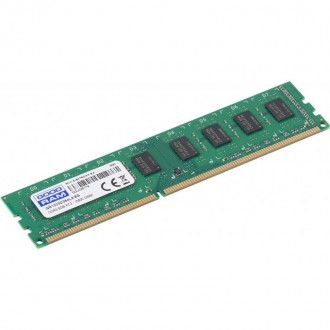 Модуль памяти DDR3 8GB/1333 GOODRAM 
 
Отправка данного товара производиться от . . фото 3