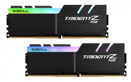 Модуль памяти DDR4 2x16GB/3200 G.Skill Trident Z RGB 
 
Отправка данного товара . . фото 2