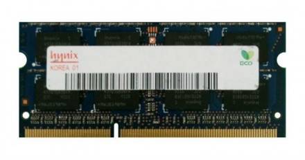 Модуль памяти SO-DIMM 4GB/1600 1.35V DDR3 Hynix Refurbished. Харьков. фото 1 Модуль памяти SO-DIMM 4GB/1600 1.35V DDR3 Hynix Refurbished. Харьков. фото 1