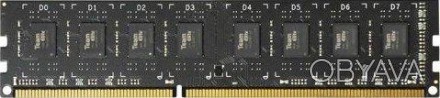 Модуль памяти DDR3 8GB/1333 Team Elite 
 
Отправка данного товара производиться . . фото 1