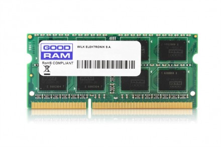 Модуль памяти SO-DIMM 8Gb/1333 DDR3 GOODRAM OEM. Харьков. фото 1 Модуль памяти SO-DIMM 8Gb/1333 DDR3 GOODRAM OEM. Харьков. фото 1