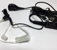 Гарнитура Motorola PMLN5724A скрытого ношения для цифровых раций Motorola DP2400. Киев. фото 1 Гарнитура Motorola PMLN5724A скрытого ношения для цифровых раций Motorola DP2400. Киев. фото 1