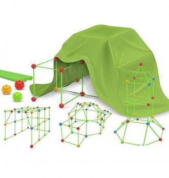 Палатка-халабуда каркасная (97 деталей) арт. 2020-36A
Для каждого ребенка процес. . фото 10