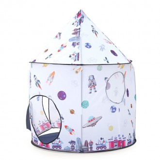Детская палатка-шатер "Ракета" арт. J1151
Палатка выполнена в виде космической р. . фото 6