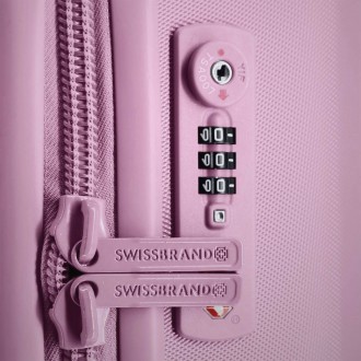Валізи Swissbrand Berlin відносяться до преміального сегменту виробника, мають м. . фото 5