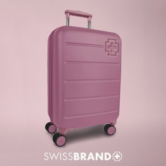 Валізи Swissbrand Berlin відносяться до преміального сегменту виробника, мають м. . фото 8