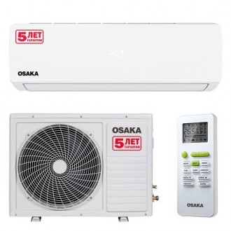 Кондиционер OSAKA ST-07HН Elite скидка на монтаж 1000грн.. Киев. фото 1 Кондиционер OSAKA ST-07HН Elite скидка на монтаж 1000грн.. Киев. фото 1