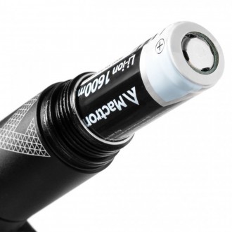 Mactronic Scream 3.2 (600 Lm) USB Rechargeabl - передній велосипедний ліхтар, се. . фото 6