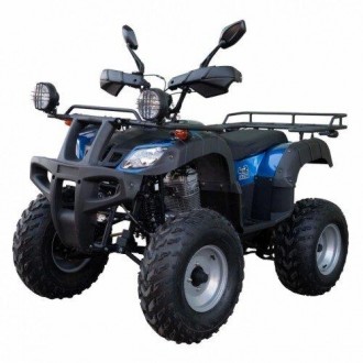 Quad Bike SP250-4. Київ. фото 1 Quad Bike SP250-4. Київ. фото 1