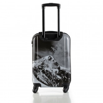 На відміну від більшості подібних валіз з принтом, Swissbrand Verbier має значно. . фото 3