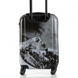 На відміну від більшості подібних валіз з принтом, Swissbrand Verbier має значно. . фото 3