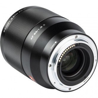 Объектив Viltrox AF 85mm f/1.8 Z Lens for Nikon Z (AF 85/1.8 Z)
Объектив Viltrox. . фото 6