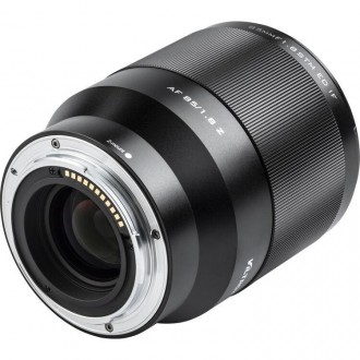 Объектив Viltrox AF 85mm f/1.8 Z Lens for Nikon Z (AF 85/1.8 Z)
Объектив Viltrox. . фото 3