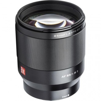 Объектив Viltrox AF 85mm f/1.8 Z Lens for Nikon Z (AF 85/1.8 Z)
Объектив Viltrox. . фото 2