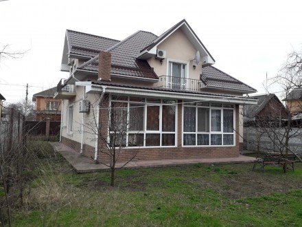 Коттедж в р-не 3-й гор. Больницы. Кременчук. фото 1 Коттедж в р-не 3-й гор. Больницы. Кременчук. фото 1