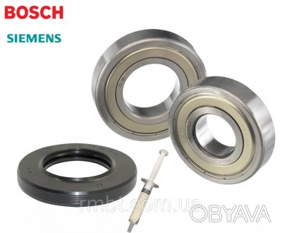 Підшипники для пральних машин Bosch he Siemens (місток) BS015
арктоул 416383
До . . фото 1