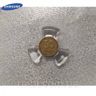 Тарілка для мікрохвильових печей Samsung 255ШК DE74-00027A
Діаметр 255мммм.
Під . . фото 4