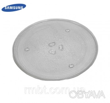 Тарілка для мікрохвильових печей Samsung 255ШК DE74-00027A
Діаметр 255мммм.
Під . . фото 1