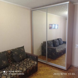Сдам однокомнатную возле метро Победа. Харків. фото 1 Сдам однокомнатную возле метро Победа. Харків. фото 1