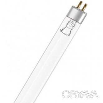 Кварцевая лампа для бактерицидных светильников 10W (подходит для Q-101)