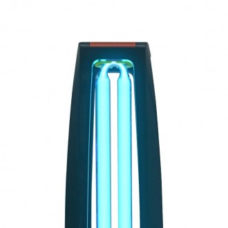 Безпечна бактеріцидна УФ лампа з датчиком руху
	Профілактика без ризику ультрафі. . фото 3