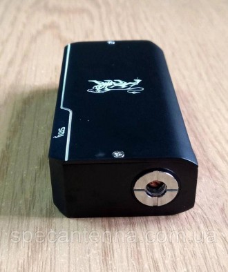 SMY 90 Вт Mini Box Mod - боксмод вариват + чехол, черный. Параметры：
1. Размер: . . фото 9