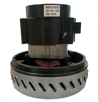 Двигатель для пылесоса Karcher VCM 039 Irmatech 1400wАльтернативние коди 4681FI2. . фото 2