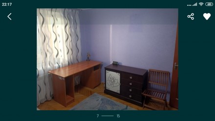 Здам в довгострокову оренду 2-х кімнатну квартиру з чудовим видом на Березняках,. Березняки. фото 8