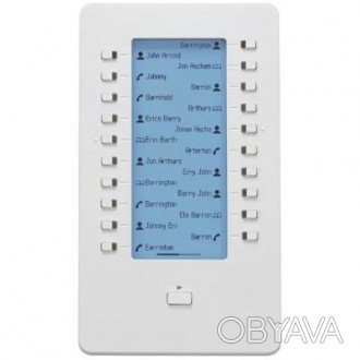 Системная консоль Panasonic KX-HDV20RU. . фото 1 Panasonic KX-HDV20 - консоль прямого доступа; назначила только для работы с веду. . фото 1
