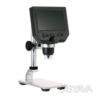 G600 – портативный функциональный цифровой микроскоп; который позволяет делать с. . фото 1