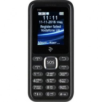 Мобильный телефон 2E S180 Blue (680051628653). Київ. фото 1 Мобильный телефон 2E S180 Blue (680051628653). Київ. фото 1