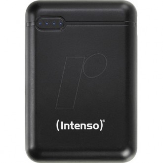 Внешний аккумулятор Intenso XS10000 впечатляет своим невероятно компактным дизай. . фото 2