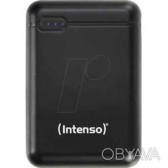 Внешний аккумулятор Intenso XS10000 впечатляет своим невероятно компактным дизай. . фото 1
