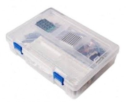 Arduino Starter Kit RFID стартовый набор на базе Uno R3 в кейсеНабор для изучени. . фото 2