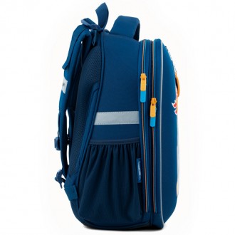 Набор школьный Kite SET_HW22-531M рюкзак+пенал+сумка для обуви – базовый капсуль. . фото 4
