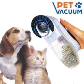 Машинка Pet Vacuum для домашних животных - это беспроводная машинка, которая пом. . фото 7