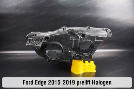 Новий корпус фари Ford Edge Halogen EUR (2015-2019) II покоління дорестайлінг лі. . фото 5