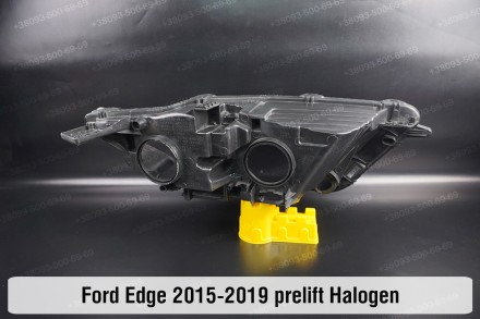 Новий корпус фари Ford Edge Halogen EUR (2015-2019) II покоління дорестайлінг лі. . фото 3